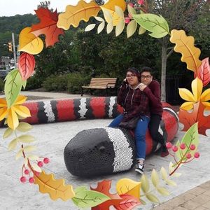 Meet your Posher, Irene